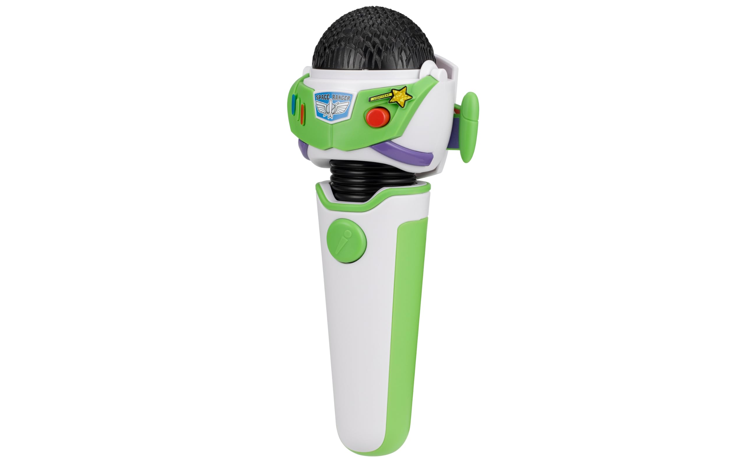 Amazon.com: Toy Story 5 Voice Changer Microphone for Kids and Fans